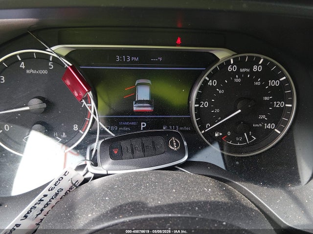 Nissan Rogue Sv Fwd