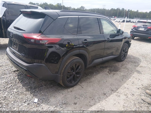 Nissan Rogue Sv Fwd