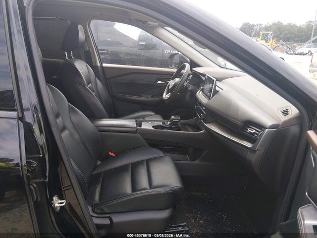 Nissan Rogue Sv Fwd