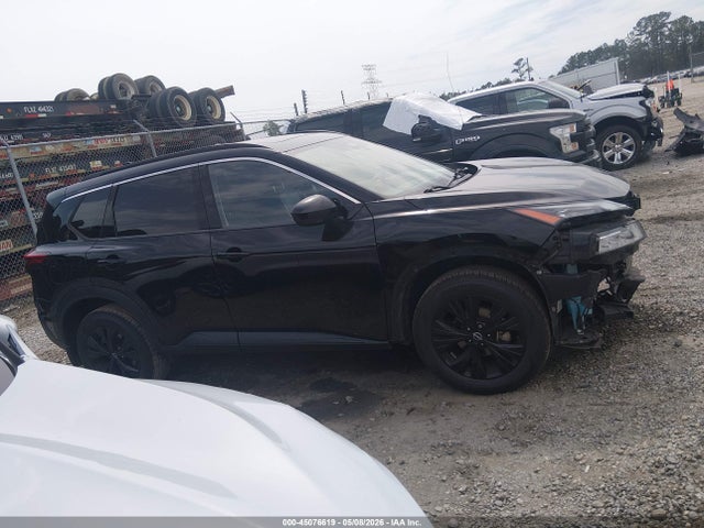 Nissan Rogue Sv Fwd
