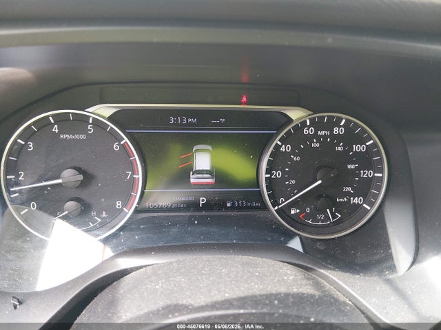 Nissan Rogue Sv Fwd