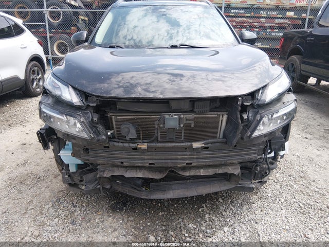 Nissan Rogue Sv Fwd