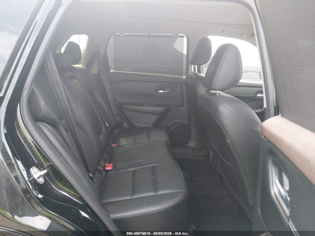 Nissan Rogue Sv Fwd