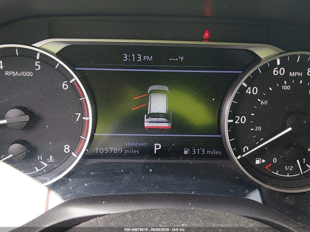 Nissan Rogue Sv Fwd