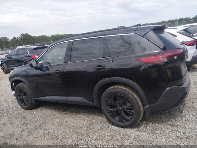 Nissan Rogue Sv Fwd