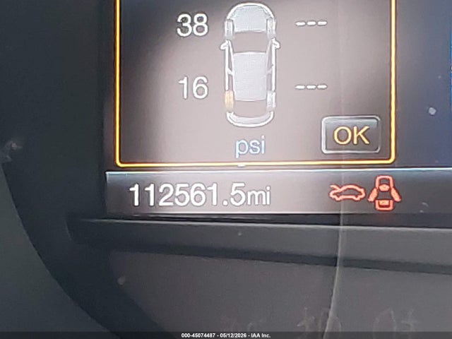 Ford Edge Sel