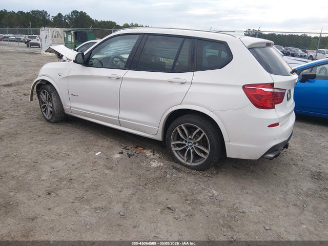 BMW X Series Xdrive35i