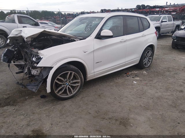 BMW X Series Xdrive35i