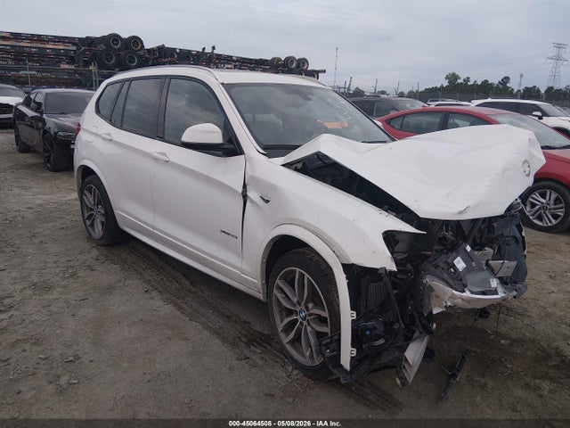 Salvage BMW X Series Image