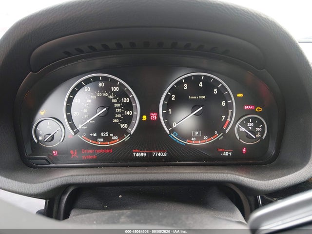 BMW X Series Xdrive35i
