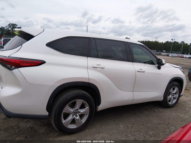 Toyota Highlander Le