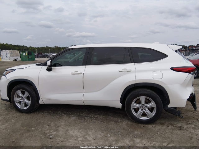 Toyota Highlander Le