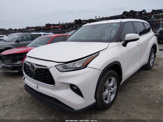 Toyota Highlander Le
