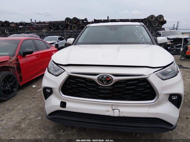 Toyota Highlander Le