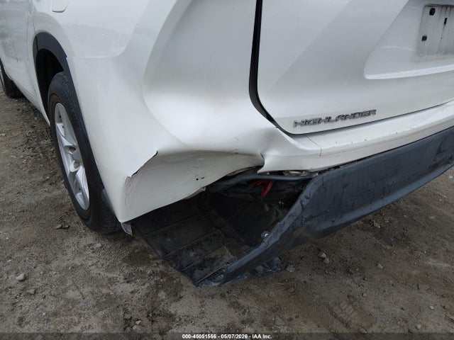 Toyota Highlander Le
