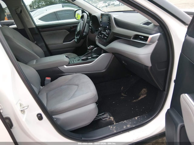 Toyota Highlander Le