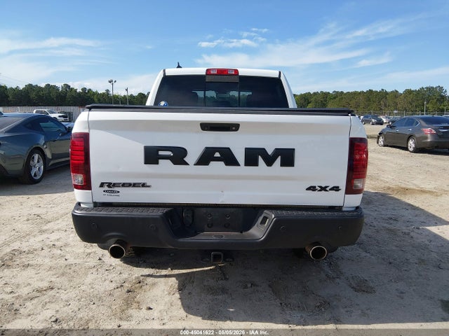 Ram 1500 Rebel