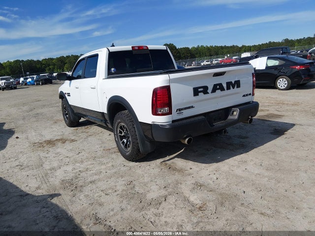 Ram 1500 Rebel