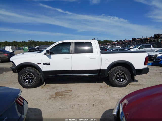 Ram 1500 Rebel