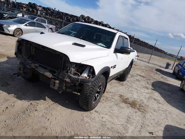 Ram 1500 Rebel