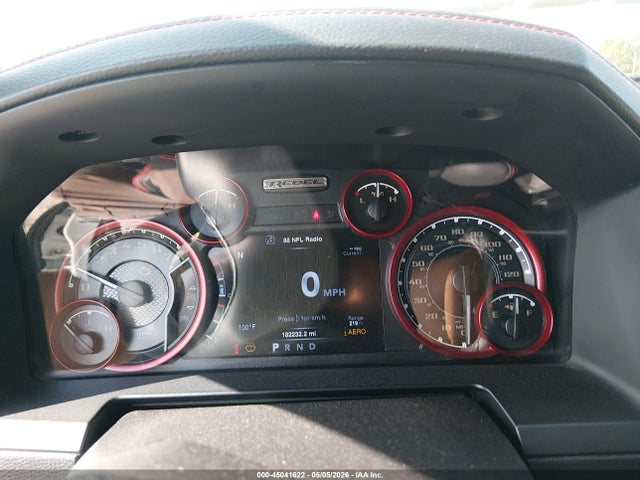 Ram 1500 Rebel