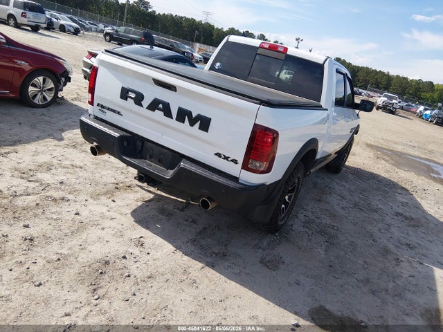 Ram 1500 Rebel