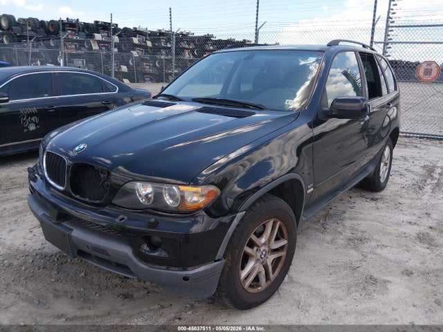 BMW X Series 3.0i