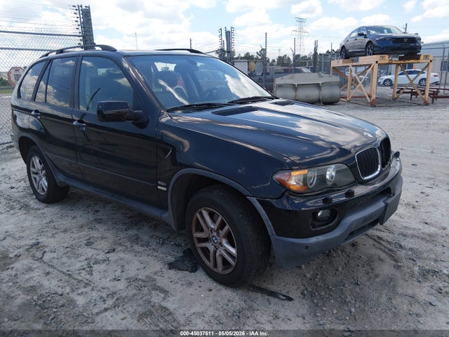 Salvage BMW X Series Image