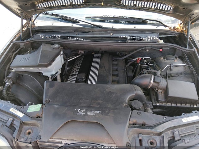 BMW X Series 3.0i