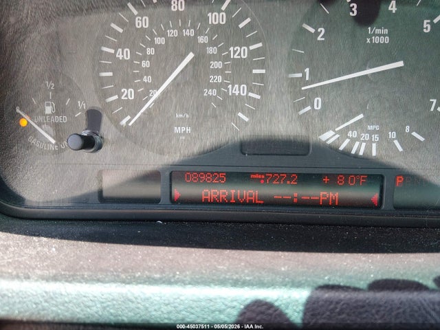 BMW X Series 3.0i