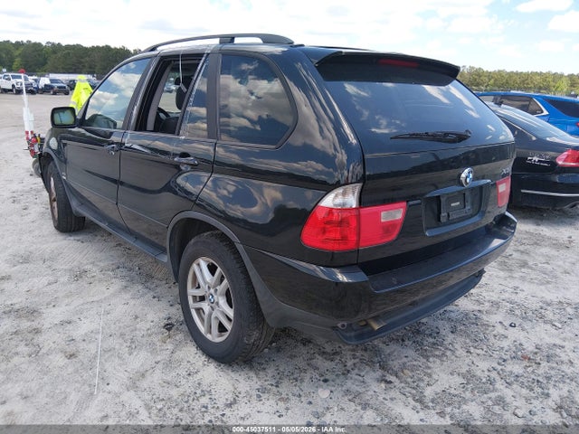 BMW X Series 3.0i