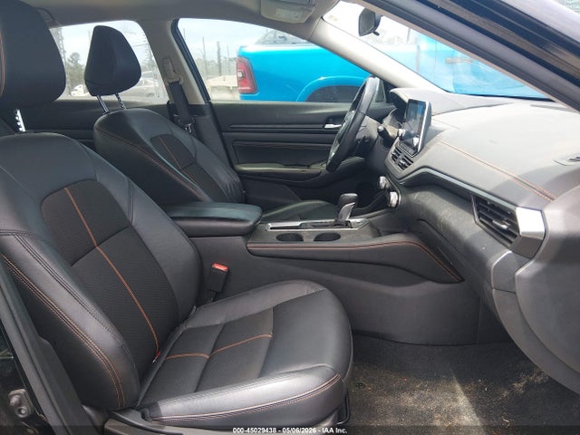 Nissan Altima Sr Fwd