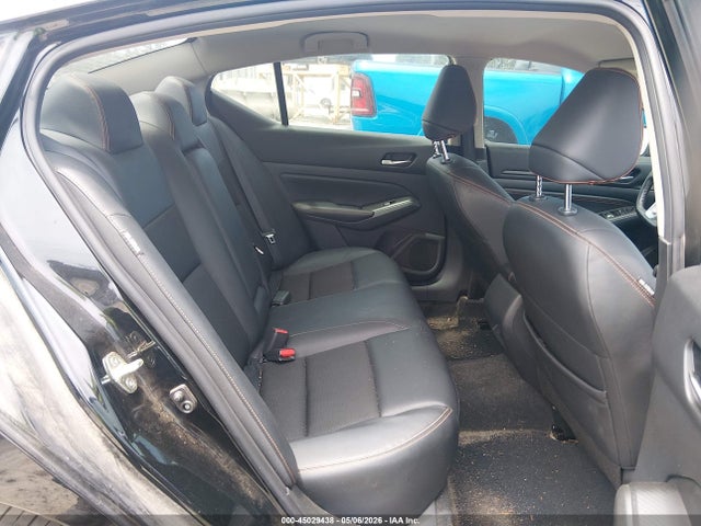 Nissan Altima Sr Fwd