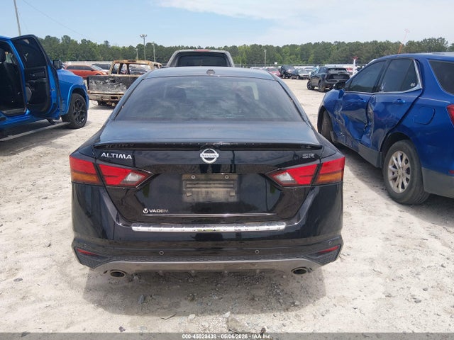 Nissan Altima Sr Fwd