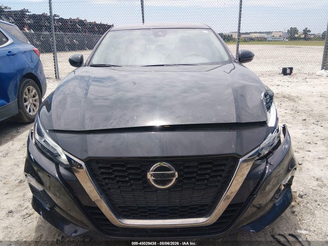 Nissan Altima Sr Fwd