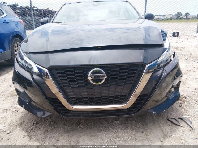 Nissan Altima Sr Fwd