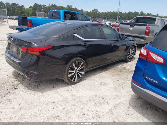 Nissan Altima Sr Fwd