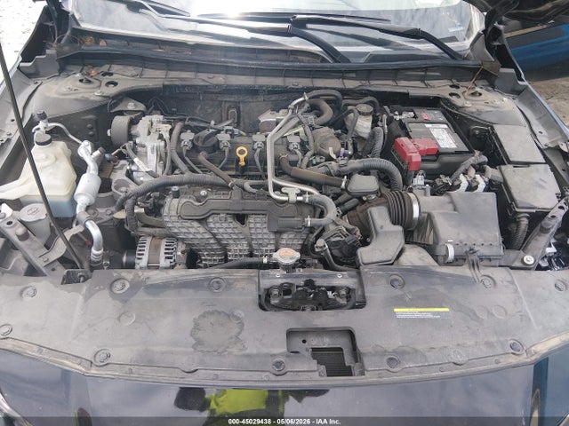 Nissan Altima Sr Fwd