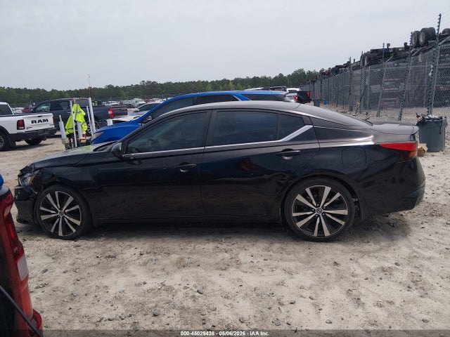 Nissan Altima Sr Fwd
