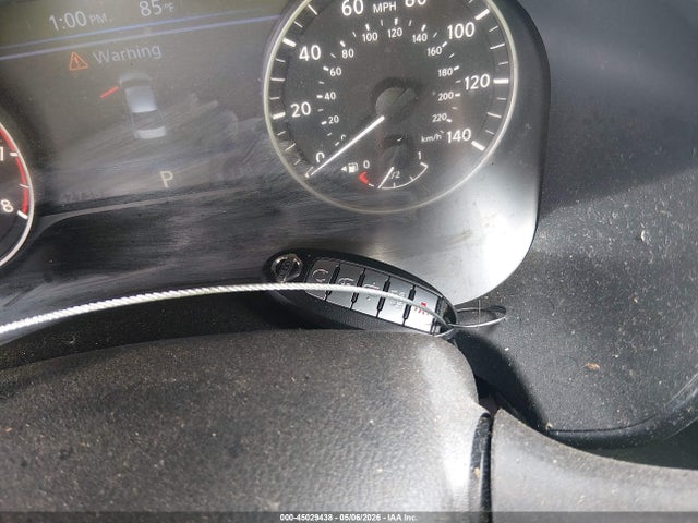Nissan Altima Sr Fwd