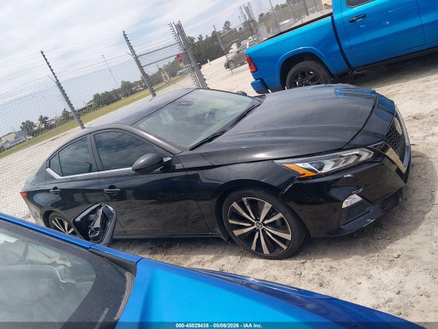 Nissan Altima Sr Fwd