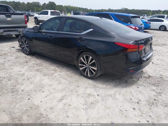 Nissan Altima Sr Fwd