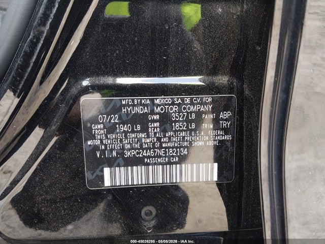 Hyundai ACCENT Se