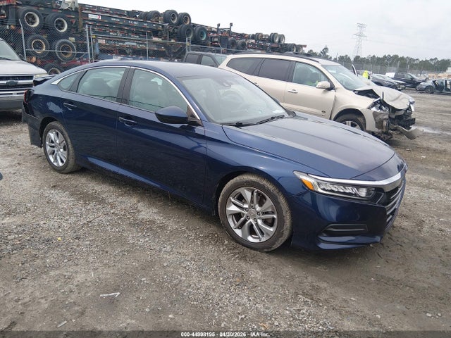 Salvage Honda Accord Image