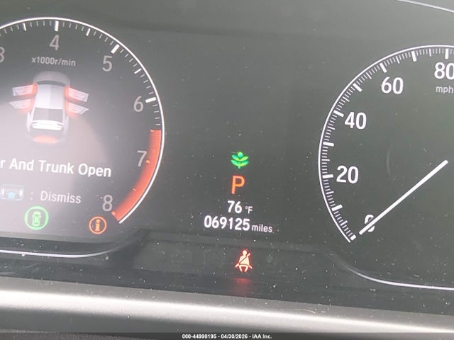 Honda Accord Lx