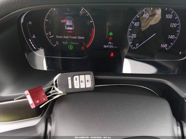 Honda Accord Lx