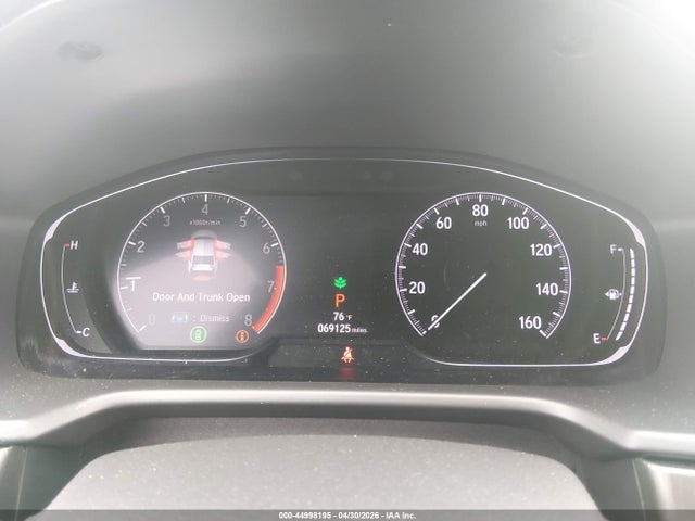 Honda Accord Lx
