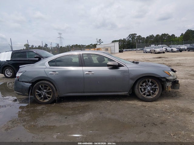Nissan Maxima 3.5 S
