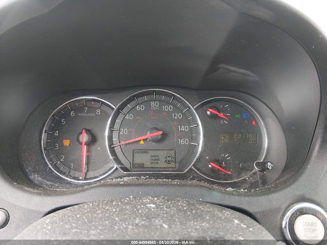 Nissan Maxima 3.5 S