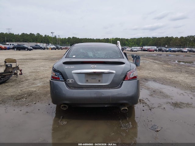 Nissan Maxima 3.5 S